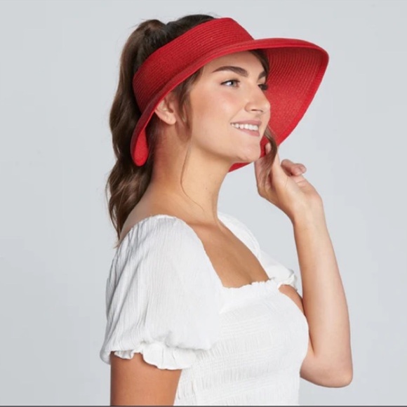 Ocean Pacific Accessories - Ocean pacific Visor Hat